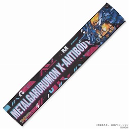 画像ギャラリー No.022のサムネイル画像 / 「X抗体デジモン」のTシャツやトートバッグがプレミアムバンダイに登場