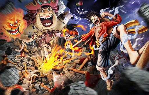 画像ギャラリー No.001のサムネイル画像 / PS4&Switch「ONE PIECE 海賊無双 4」が2020年に発売。イメージビジュアルとコンセプトCGムービーが公開