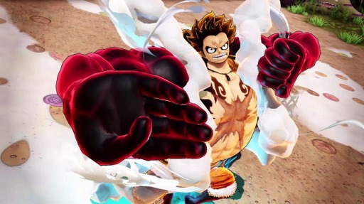 画像ギャラリー No.007のサムネイル画像 / 「ONE PIECE 海賊無双 4」の最新PV“ホールケーキアイランド編”が公開。ビッグ・マムとの巨大ボスバトルや新アクションを収録
