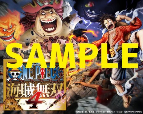 画像ギャラリー No.002のサムネイル画像 / 「ONE PIECE 海賊無双 4」,最新エピソード“ワノ国編”のPVが公開。TGS 2019の出展情報も