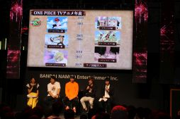 画像ギャラリー No.002のサムネイル画像 / ［TGS 2019］「ONE PIECE 海賊無双4」＆「バウンティラッシュ」の情報が明かされた，テレビアニメ「ONE PIECE」20周年メモリアルステージレポート