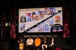 画像ギャラリー No.003のサムネイル画像 / ［TGS 2019］「ONE PIECE 海賊無双4」＆「バウンティラッシュ」の情報が明かされた，テレビアニメ「ONE PIECE」20周年メモリアルステージレポート