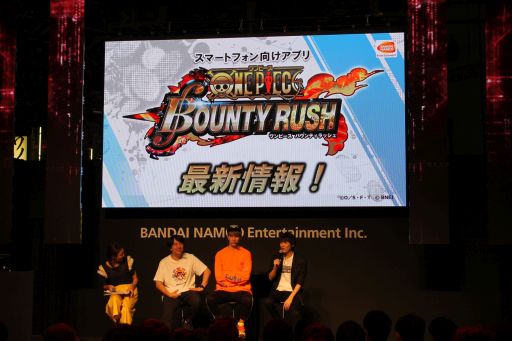 画像ギャラリー No.009のサムネイル画像 / ［TGS 2019］「ONE PIECE 海賊無双4」＆「バウンティラッシュ」の情報が明かされた，テレビアニメ「ONE PIECE」20周年メモリアルステージレポート