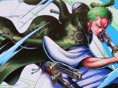 ［TGS 2019］「ONE PIECE 海賊無双4」＆「バウンティラッシュ」の情報が明かされた，テレビアニメ「ONE PIECE」20周年メモリアルステージレポート