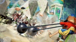 画像ギャラリー No.001のサムネイル画像 / 「ONE PIECE 海賊無双 4」の巨大ボスバトルに“四皇”カイドウが登場。ジェルマ66やバジル・ホーキンスらがプレイアブルで参戦