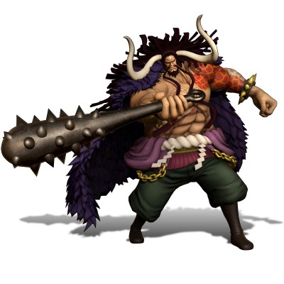 画像ギャラリー No.019のサムネイル画像 / 「ONE PIECE 海賊無双 4」の巨大ボスバトルに“四皇”カイドウが登場。ジェルマ66やバジル・ホーキンスらがプレイアブルで参戦