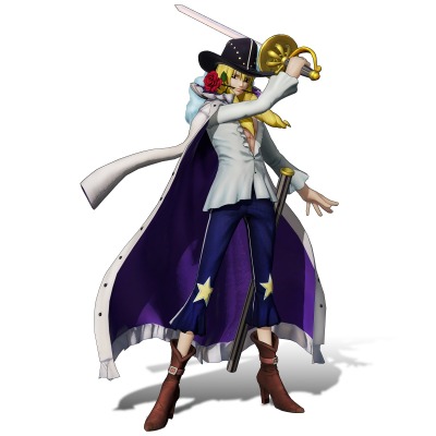 画像ギャラリー No.020のサムネイル画像 / 「ONE PIECE 海賊無双 4」の巨大ボスバトルに“四皇”カイドウが登場。ジェルマ66やバジル・ホーキンスらがプレイアブルで参戦