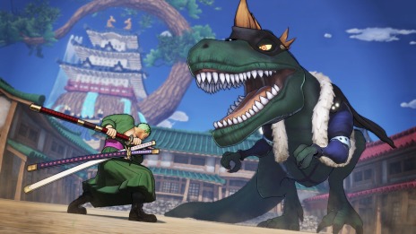 画像ギャラリー No.025のサムネイル画像 / 「ONE PIECE 海賊無双 4」の巨大ボスバトルに“四皇”カイドウが登場。ジェルマ66やバジル・ホーキンスらがプレイアブルで参戦