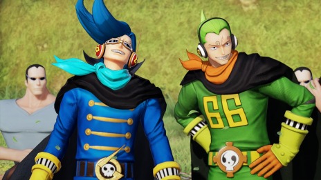 画像ギャラリー No.026のサムネイル画像 / 「ONE PIECE 海賊無双 4」の巨大ボスバトルに“四皇”カイドウが登場。ジェルマ66やバジル・ホーキンスらがプレイアブルで参戦