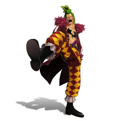 画像ギャラリー No.027のサムネイル画像 / 「ONE PIECE 海賊無双 4」の巨大ボスバトルに“四皇”カイドウが登場。ジェルマ66やバジル・ホーキンスらがプレイアブルで参戦