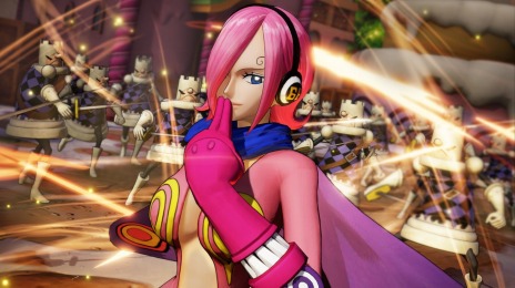 画像ギャラリー No.032のサムネイル画像 / 「ONE PIECE 海賊無双 4」の巨大ボスバトルに“四皇”カイドウが登場。ジェルマ66やバジル・ホーキンスらがプレイアブルで参戦