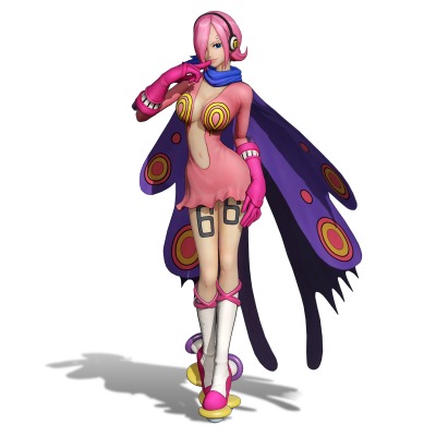 画像ギャラリー No.039のサムネイル画像 / 「ONE PIECE 海賊無双 4」の巨大ボスバトルに“四皇”カイドウが登場。ジェルマ66やバジル・ホーキンスらがプレイアブルで参戦