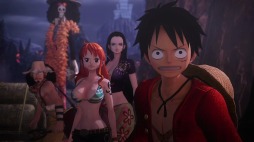 画像ギャラリー No.001のサムネイル画像 / 「ONE PIECE 海賊無双 4」“四皇”の「ビッグ・マム」と「カイドウ」がプレイアブルで参戦。巨大無双アクションPVが公開に
