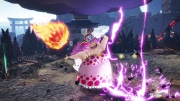 画像ギャラリー No.002のサムネイル画像 / 「ONE PIECE 海賊無双 4」“四皇”の「ビッグ・マム」と「カイドウ」がプレイアブルで参戦。巨大無双アクションPVが公開に