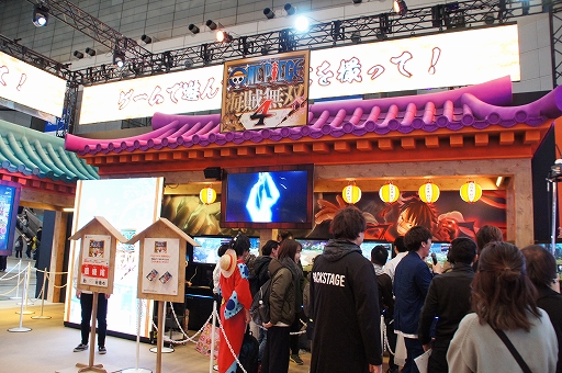 画像ギャラリー No.001のサムネイル画像 / 5年ぶりとなるシリーズ新作「ONE PIECE 海賊無双 4」プレイレポート。数々の新技をひっさげて,いざ“ワノ国編”へ
