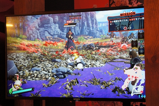 画像ギャラリー No.007のサムネイル画像 / 5年ぶりとなるシリーズ新作「ONE PIECE 海賊無双 4」プレイレポート。数々の新技をひっさげて,いざ“ワノ国編”へ