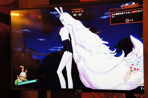 画像ギャラリー No.009のサムネイル画像 / 5年ぶりとなるシリーズ新作「ONE PIECE 海賊無双 4」プレイレポート。数々の新技をひっさげて,いざ“ワノ国編”へ