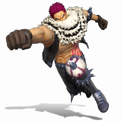 画像ギャラリー No.011のサムネイル画像 / 「ONE PIECE 海賊無双 4」,ビッグ・マムとカイドウの戦闘スタイルが公開。プレイアブルキャラにビッグ・マム海賊団のカタクリも参戦