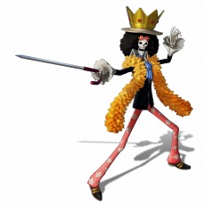 画像ギャラリー No.022のサムネイル画像 / 「ONE PIECE 海賊無双 4」,ビッグ・マムとカイドウの戦闘スタイルが公開。プレイアブルキャラにビッグ・マム海賊団のカタクリも参戦