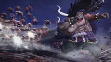 画像ギャラリー No.033のサムネイル画像 / 「ONE PIECE 海賊無双 4」，ビッグ・マムとカイドウの戦闘スタイルが公開。プレイアブルキャラにビッグ・マム海賊団のカタクリも参戦