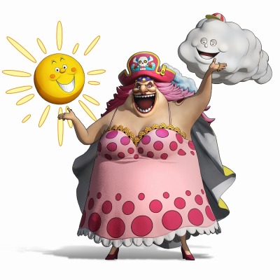 画像ギャラリー No.035のサムネイル画像 / 「ONE PIECE 海賊無双 4」，ビッグ・マムとカイドウの戦闘スタイルが公開。プレイアブルキャラにビッグ・マム海賊団のカタクリも参戦