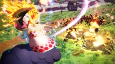 画像ギャラリー No.038のサムネイル画像 / 「ONE PIECE 海賊無双 4」，ビッグ・マムとカイドウの戦闘スタイルが公開。プレイアブルキャラにビッグ・マム海賊団のカタクリも参戦