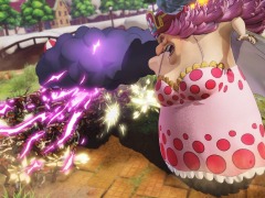 「ONE PIECE 海賊無双 4」，ビッグ・マムとカイドウの戦闘スタイルが公開。プレイアブルキャラにビッグ・マム海賊団のカタクリも参戦