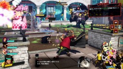 画像ギャラリー No.003のサムネイル画像 / 「ONE PIECE 海賊無双 4」では巨大ボス戦やチーム戦など4種類の“共闘ミッション”がプレイ可能。キッドとベッジの参戦が明らかに