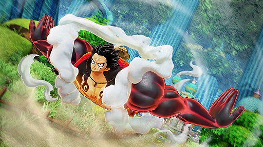 画像ギャラリー No.003のサムネイル画像 / 「ONE PIECE 海賊無双 4」が本日発売。新アクションやオリジナルストーリーの一部が確認できるトレイラーも公開