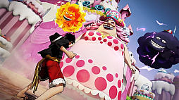 画像ギャラリー No.004のサムネイル画像 / 「ONE PIECE 海賊無双 4」が本日発売。新アクションやオリジナルストーリーの一部が確認できるトレイラーも公開
