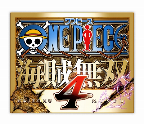 画像ギャラリー No.007のサムネイル画像 / 「ONE PIECE 海賊無双 4」が本日発売。新アクションやオリジナルストーリーの一部が確認できるトレイラーも公開
