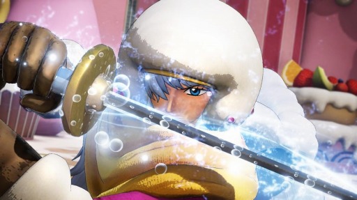 画像ギャラリー No.002のサムネイル画像 / 「ONE PIECE 海賊無双 4」の有料DLC第1弾「ホールケーキアイランドパック」が配信開始。シャーロット・スムージーら3人が新規参戦