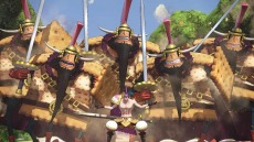 画像ギャラリー No.009のサムネイル画像 / 「ONE PIECE 海賊無双 4」の有料DLC第1弾「ホールケーキアイランドパック」が配信開始。シャーロット・スムージーら3人が新規参戦