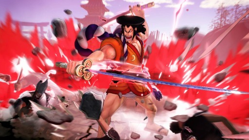画像ギャラリー No.001のサムネイル画像 / 「ONE PIECE 海賊無双4」の全世界累計出荷数が100万本を突破。最新有料DLC“ワノ国パック”の配信日が12月17日に決定