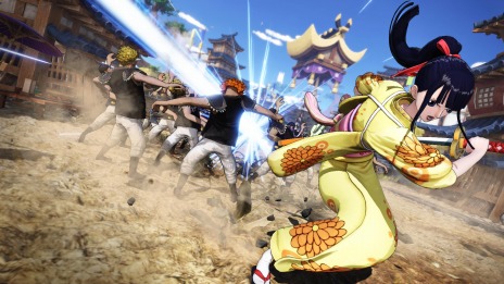 画像ギャラリー No.008のサムネイル画像 / 「ONE PIECE 海賊無双 4」の最新有料DLC“ワノ国パック”が本日配信。DL版の期間限定セールもスタート
