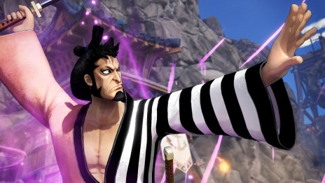 画像ギャラリー No.012のサムネイル画像 / 「ONE PIECE 海賊無双 4」の最新有料DLC“ワノ国パック”が本日配信。DL版の期間限定セールもスタート