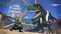 画像ギャラリー No.003のサムネイル画像 / 「ONE PIECE 海賊無双4 Deluxe Edition」,Switch/PS4版を9月14日に発売決定。ゲーム本編と3つの追加DLCをセットにしたパッケージ版