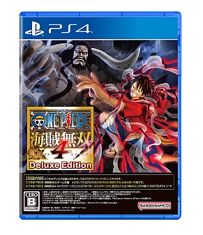 画像ギャラリー No.012のサムネイル画像 / 「ONE PIECE 海賊無双4 Deluxe Edition」,Switch/PS4版を9月14日に発売決定。ゲーム本編と3つの追加DLCをセットにしたパッケージ版