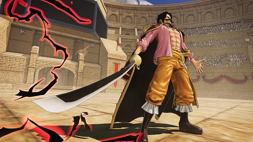 画像ギャラリー No.011のサムネイル画像 / 「ONE PIECE 海賊無双 4」,海賊王ロジャーと,若かりし姿のレイリーとガープが参戦する追加DLC第6弾を3月28日に配信