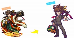画像ギャラリー No.003のサムネイル画像 / モンスト公式スピンオフゲーム「モンストドリームカンパニー」が2019年夏に配信決定。事前登録の受付がスタート