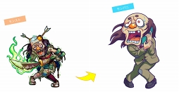 画像ギャラリー No.015のサムネイル画像 / モンスト公式スピンオフゲーム「モンストドリームカンパニー」が2019年夏に配信決定。事前登録の受付がスタート
