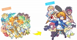 画像ギャラリー No.017のサムネイル画像 / モンスト公式スピンオフゲーム「モンストドリームカンパニー」が2019年夏に配信決定。事前登録の受付がスタート