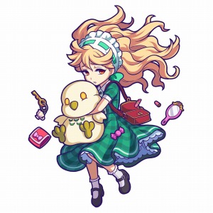 画像ギャラリー No.002のサムネイル画像 / 「モンパニ」,ストーリーイベント「マイスイートデパートメント」が9月27日より開催