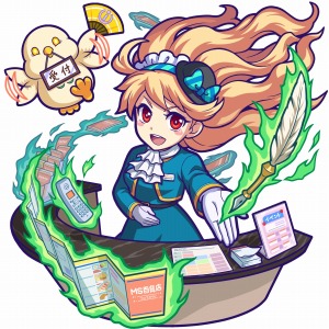 画像ギャラリー No.003のサムネイル画像 / 「モンパニ」,ストーリーイベント「マイスイートデパートメント」が9月27日より開催