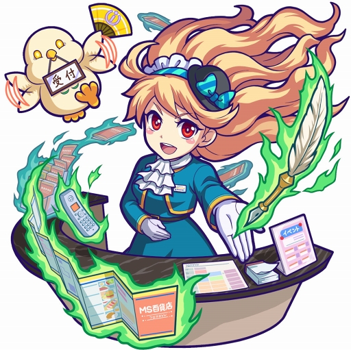画像ギャラリー No.003のサムネイル画像 / 「モンパニ」ストーリーイベント「マイスイートデパートメント」が9月27日12：00より開催