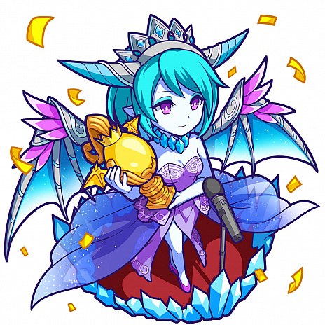 画像ギャラリー No.002のサムネイル画像 / 「モンストドリームカンパニー」，期間限定で「スコアアタック（オリガ）」開催