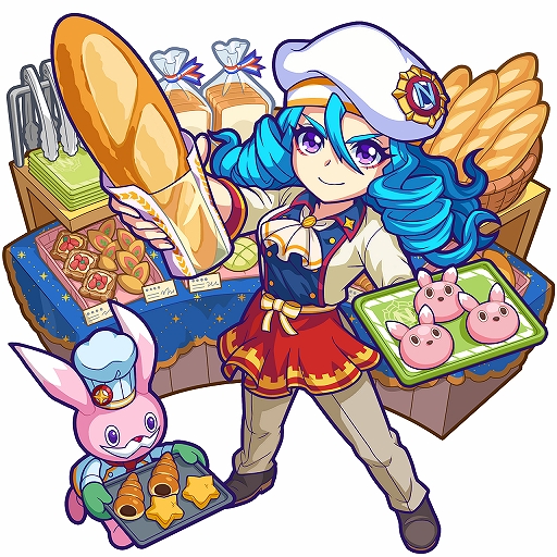 画像ギャラリー No.002のサムネイル画像 / 「モンパニ」，「スーパースターガチャ」新限定キャラが先行して必ず手に入る「応援パック」が期間限定で登場