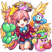 画像ギャラリー No.005のサムネイル画像 / 「モンストドリームカンパニー」,Ver.1.2アップデート情報が公開