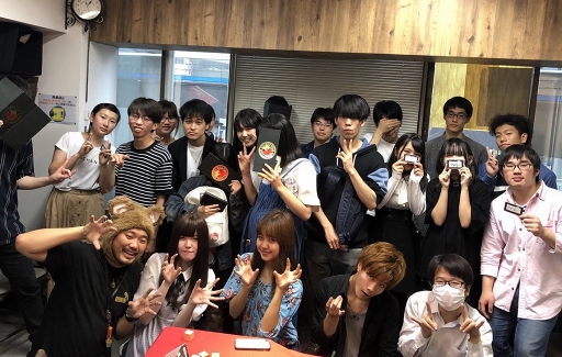 画像ギャラリー No.003のサムネイル画像 / 「人狼はウソ月」,人狼専門店「人狼ハウス」全店舗にてコラボイベントを開催