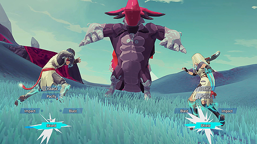 画像ギャラリー No.006のサムネイル画像 / 愛し合う2人が未知の惑星を開拓するアクションRPG「Haven」は，日本語対応で2020年リリースへ